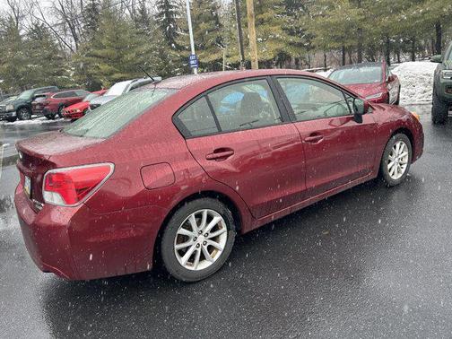 2014 Subaru Impreza 2.0i Premium