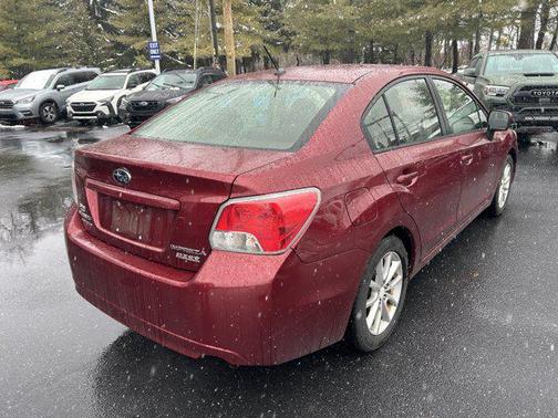 2014 Subaru Impreza 2.0i Premium