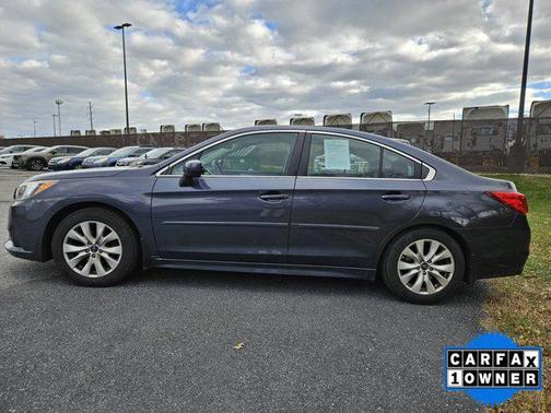 2017 Subaru Legacy Premium