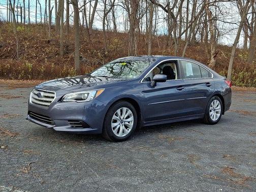 2017 Subaru Legacy Premium
