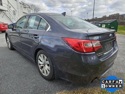 2017 Subaru Legacy Premium