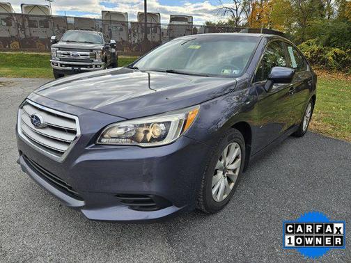 2017 Subaru Legacy Premium