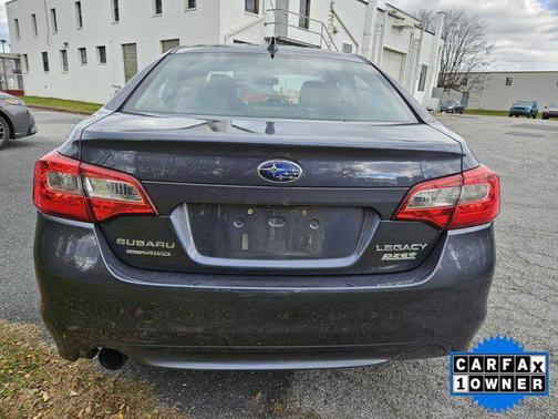2017 Subaru Legacy Premium