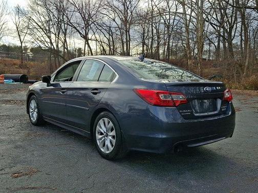 2017 Subaru Legacy Premium