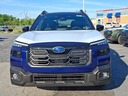 Sapphire Blue 2026 Subaru Outback Premium