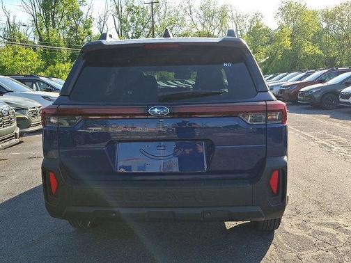Sapphire Blue 2026 Subaru Outback Premium