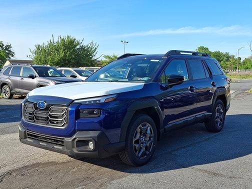 Sapphire Blue 2026 Subaru Outback Premium
