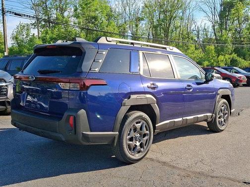 Sapphire Blue 2026 Subaru Outback Premium