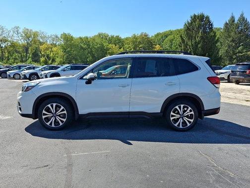 2021 Subaru Forester Limited