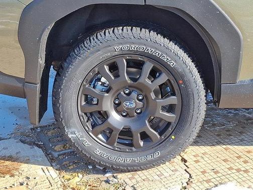 2026 Subaru Forester Wilderness