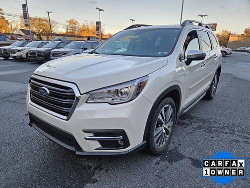 2020 Subaru Ascent Touring 7-Passenger
