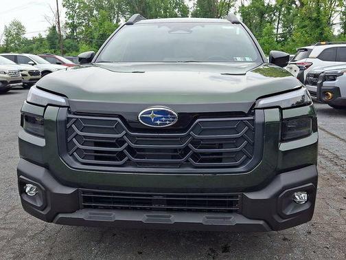 Deep Emerald Green Pearl Deg 2026 Subaru Outback Premium