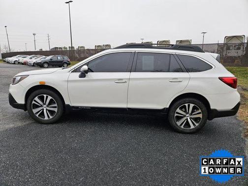2019 Subaru Outback 3.6R Limited