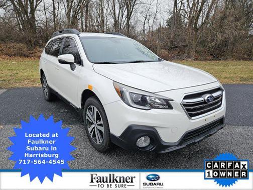 2019 Subaru Outback 3.6R Limited