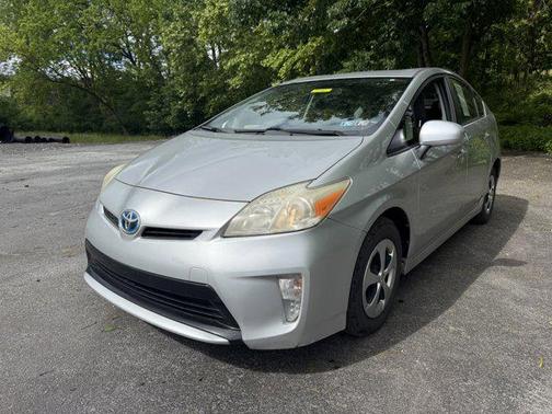 2013 Toyota Prius Two