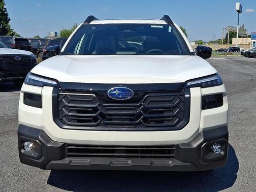 Crystal White 2026 Subaru Outback Premium
