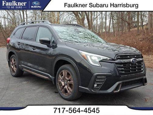 2026 Subaru Ascent Bronze Edition 7-Passenger