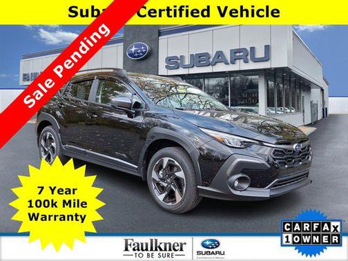2025 Subaru Crosstrek Limited