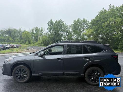 2023 Subaru Outback Onyx Edition