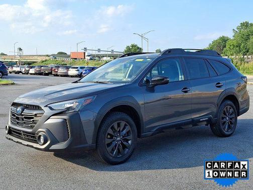 2023 Subaru Outback Onyx Edition