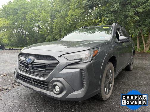 2023 Subaru Outback Onyx Edition