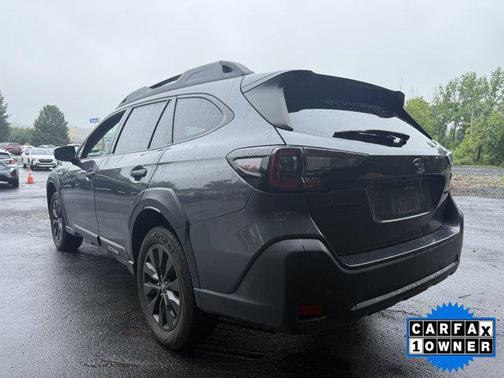 2023 Subaru Outback Onyx Edition