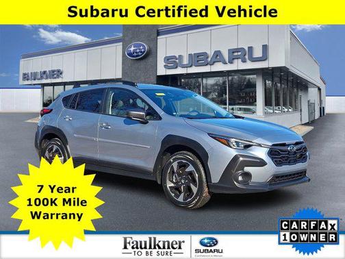 2025 Subaru Crosstrek Limited