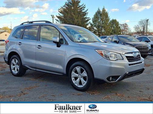 2015 Subaru Forester 2.5i Limited