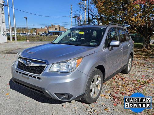 2015 Subaru Forester 2.5i Limited