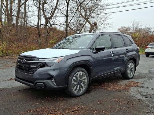 2025 Subaru Forester Hybrid Touring