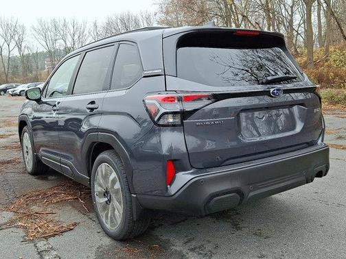 2025 Subaru Forester Hybrid Touring