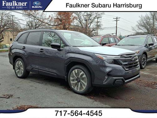 2025 Subaru Forester Hybrid Touring