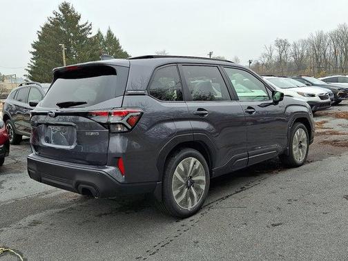 2025 Subaru Forester Hybrid Touring