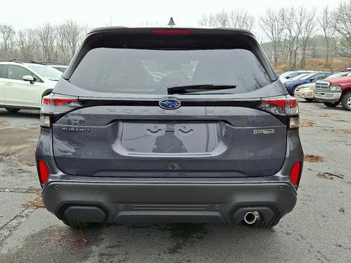 2025 Subaru Forester Hybrid Touring