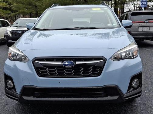 2019 Subaru Crosstrek 2.0i Premium