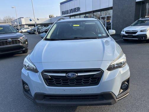 2019 Subaru Crosstrek 2.0i Premium