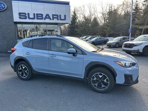 2019 Subaru Crosstrek 2.0i Premium