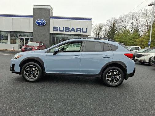 2019 Subaru Crosstrek 2.0i Premium
