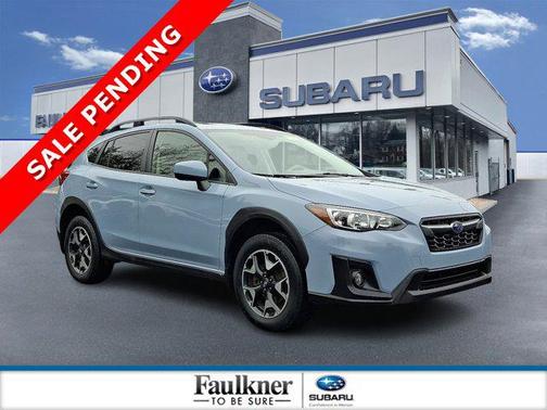 2019 Subaru Crosstrek 2.0i Premium