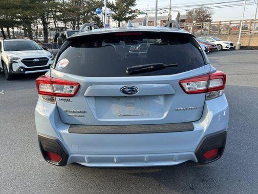 2019 Subaru Crosstrek 2.0i Premium