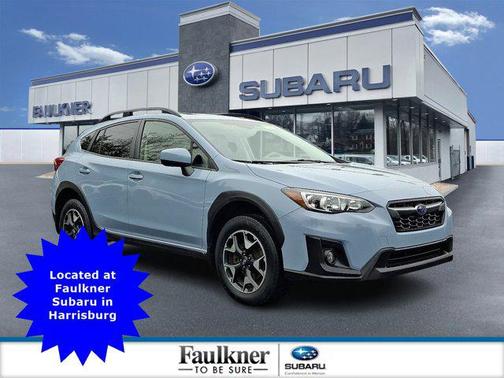 2019 Subaru Crosstrek 2.0i Premium