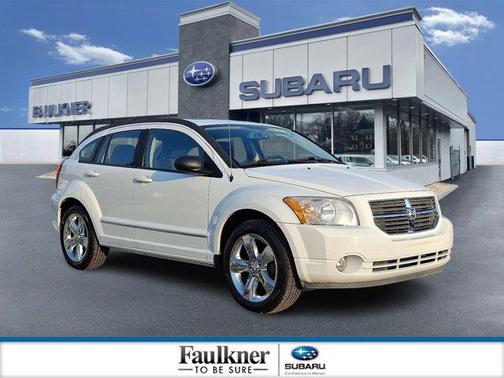 2011 Dodge Caliber Rush