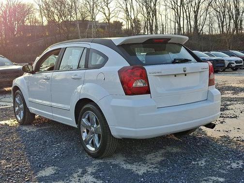 2011 Dodge Caliber Rush