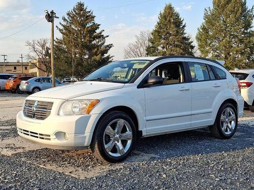 2011 Dodge Caliber Rush
