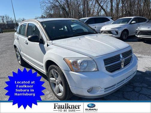 2011 Dodge Caliber Rush