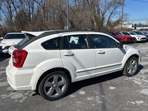 2011 Dodge Caliber Rush