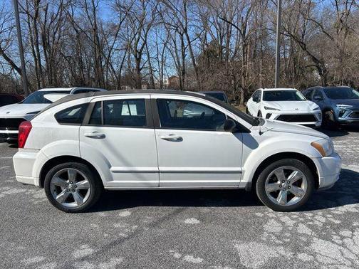 2011 Dodge Caliber Rush