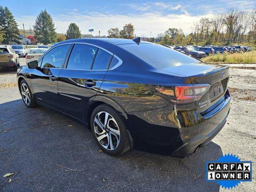 2021 Subaru Legacy Limited