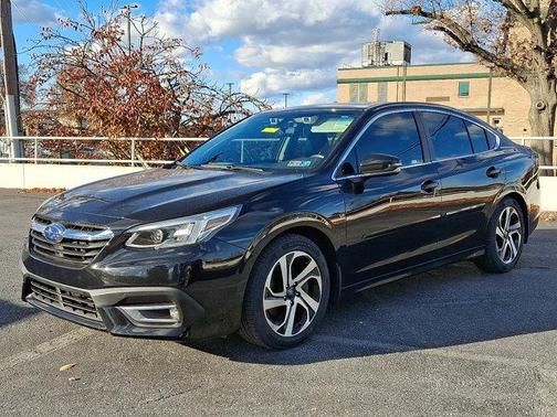 2021 Subaru Legacy Limited