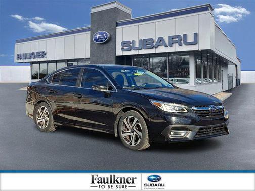 2021 Subaru Legacy Limited